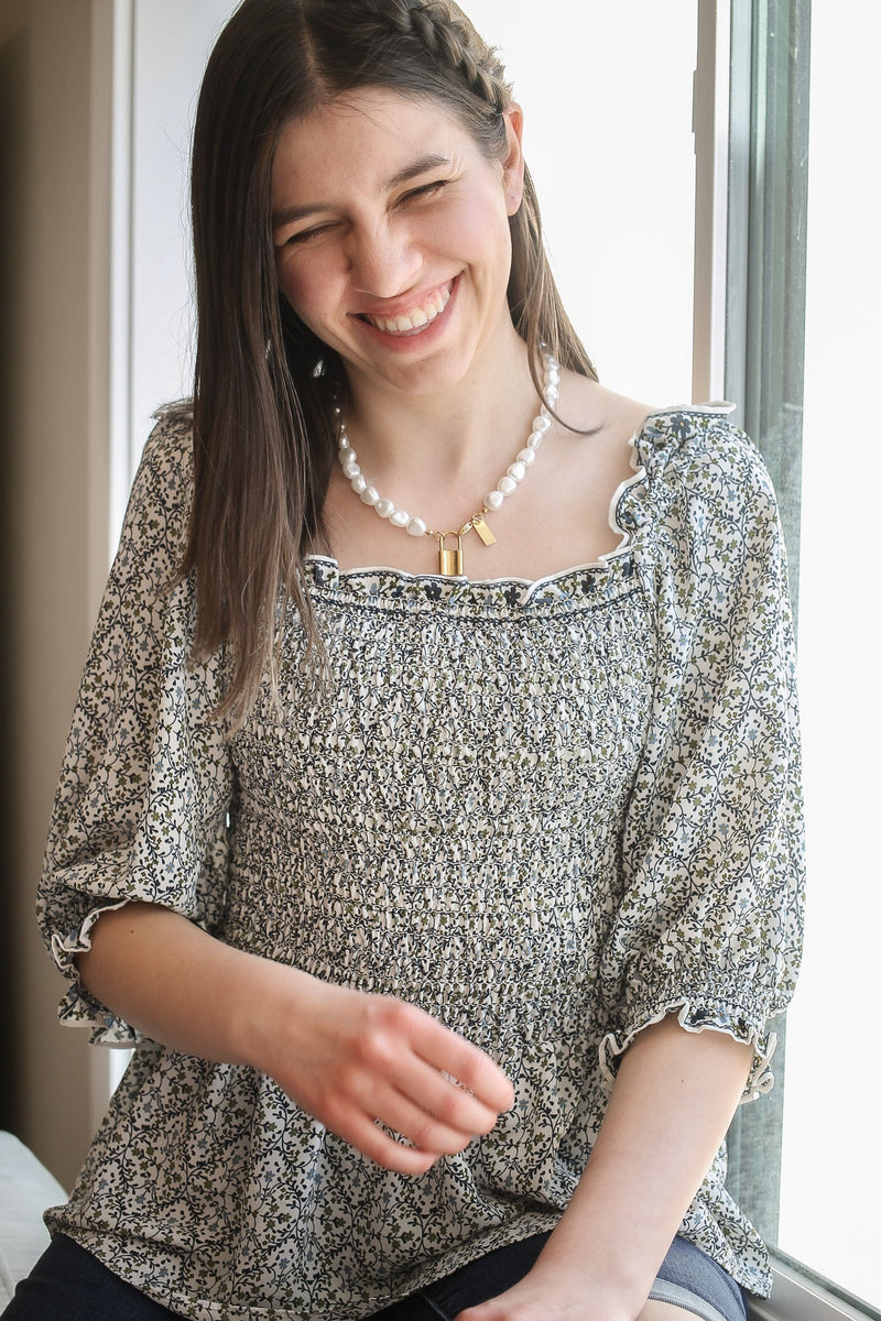 Key to My Heart Necklace