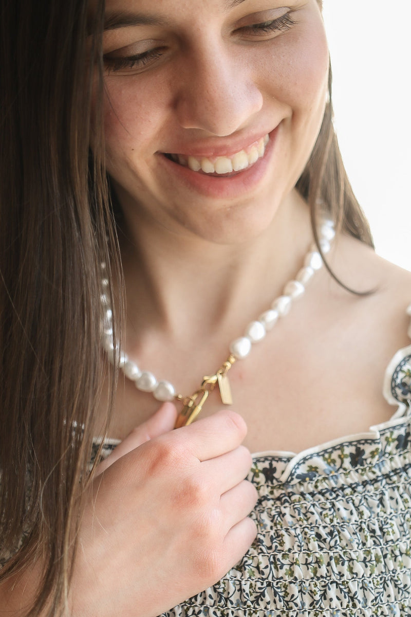 Key to My Heart Necklace