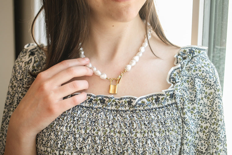 Key to My Heart Necklace