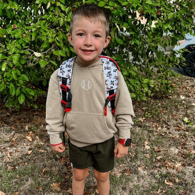 THE CLOSE TO MY HEART HOODIE (Youth Size) - By Little Mama Shirt Shop