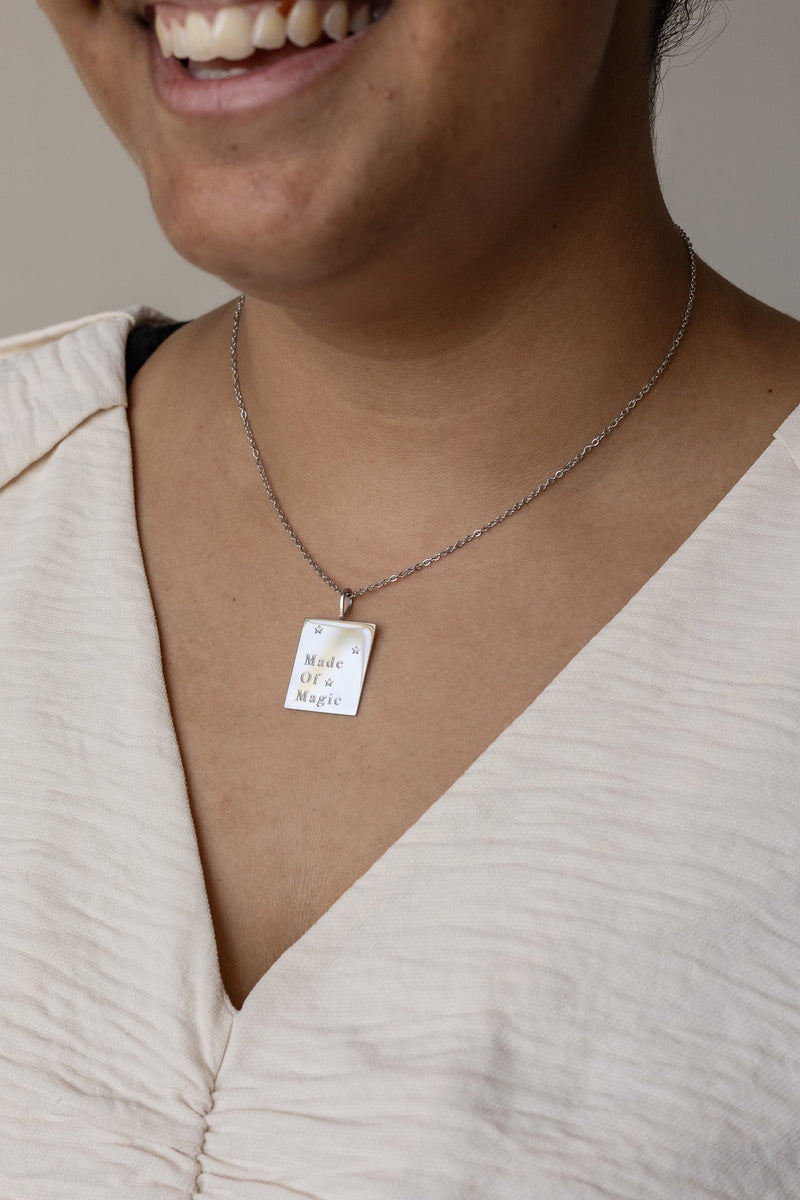 "Made of Magic" Necklace