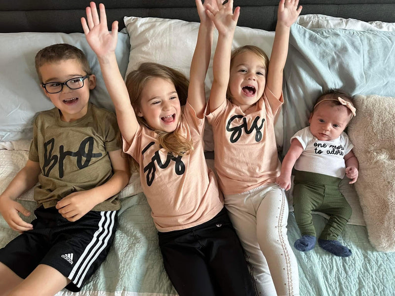 One More to Adore - Child Tee