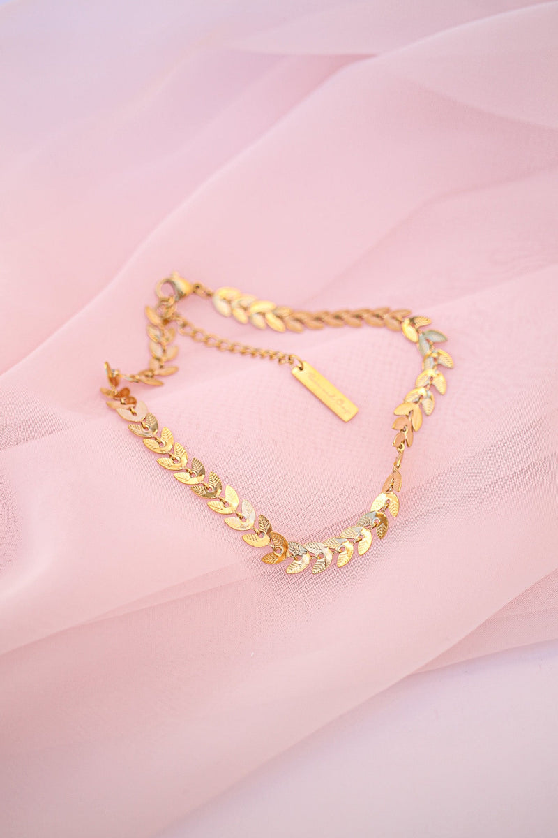 Persephone Anklet