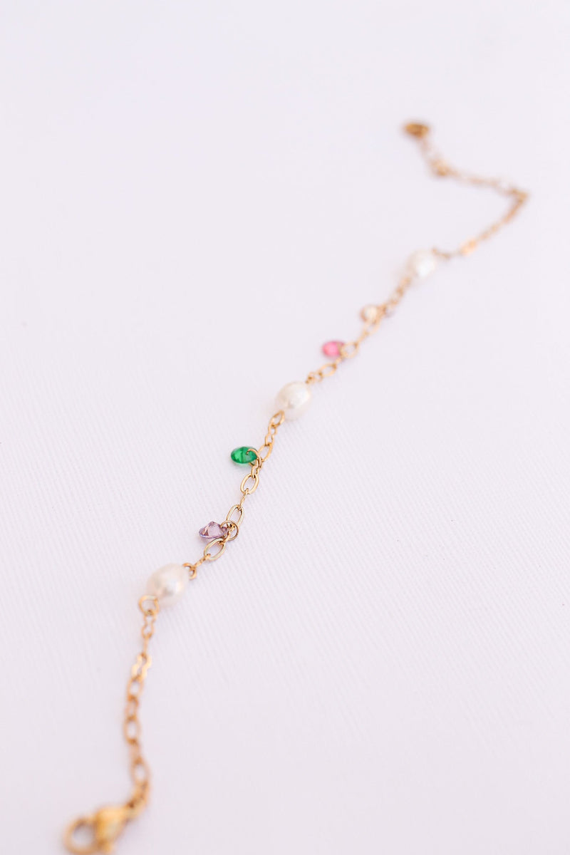 Andrielle Multicolor Bracelet