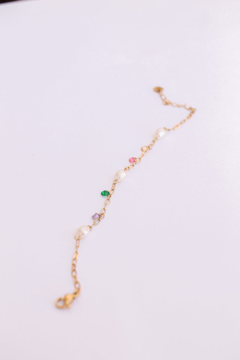 Andrielle Multicolor Bracelet