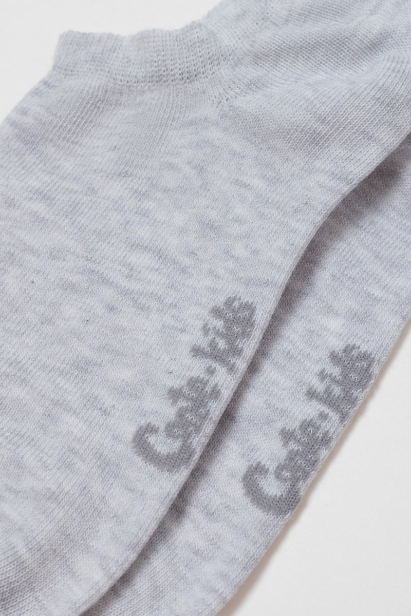 Conte-Kids Cotton No Show Socks - Active 000