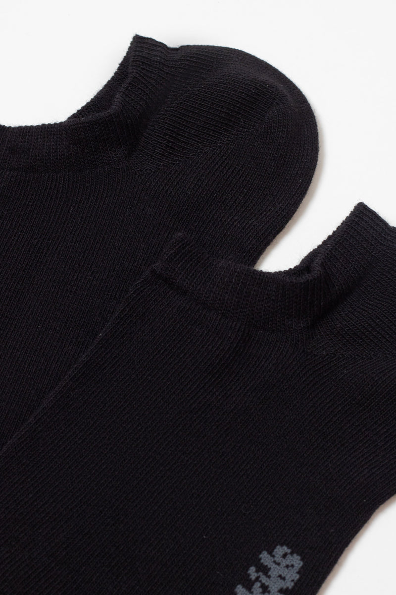 Conte-Kids Cotton No Show Socks - Active 000