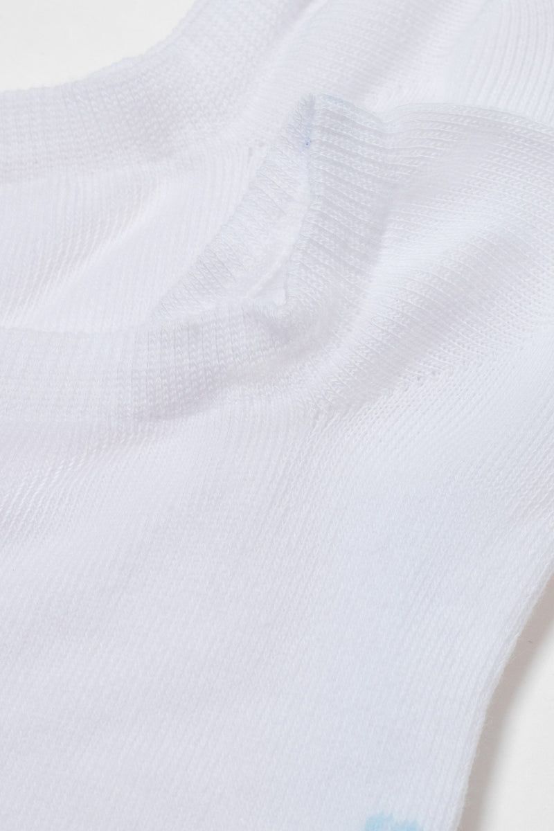 Conte-Kids Cotton No Show Socks - Active 000