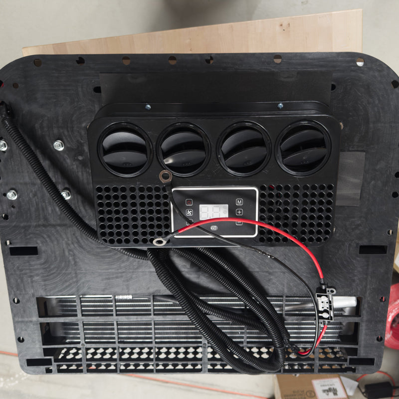 48V Rooftop Air Conditioner