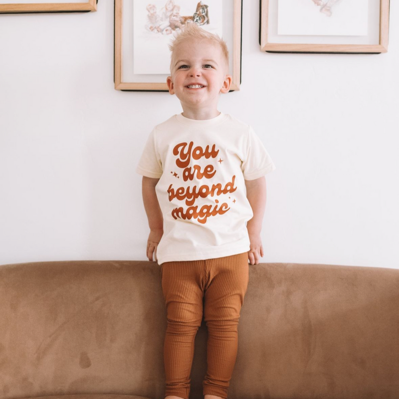 LMSS X JENN HALLAK - You are Beyond Magic - Child Tee