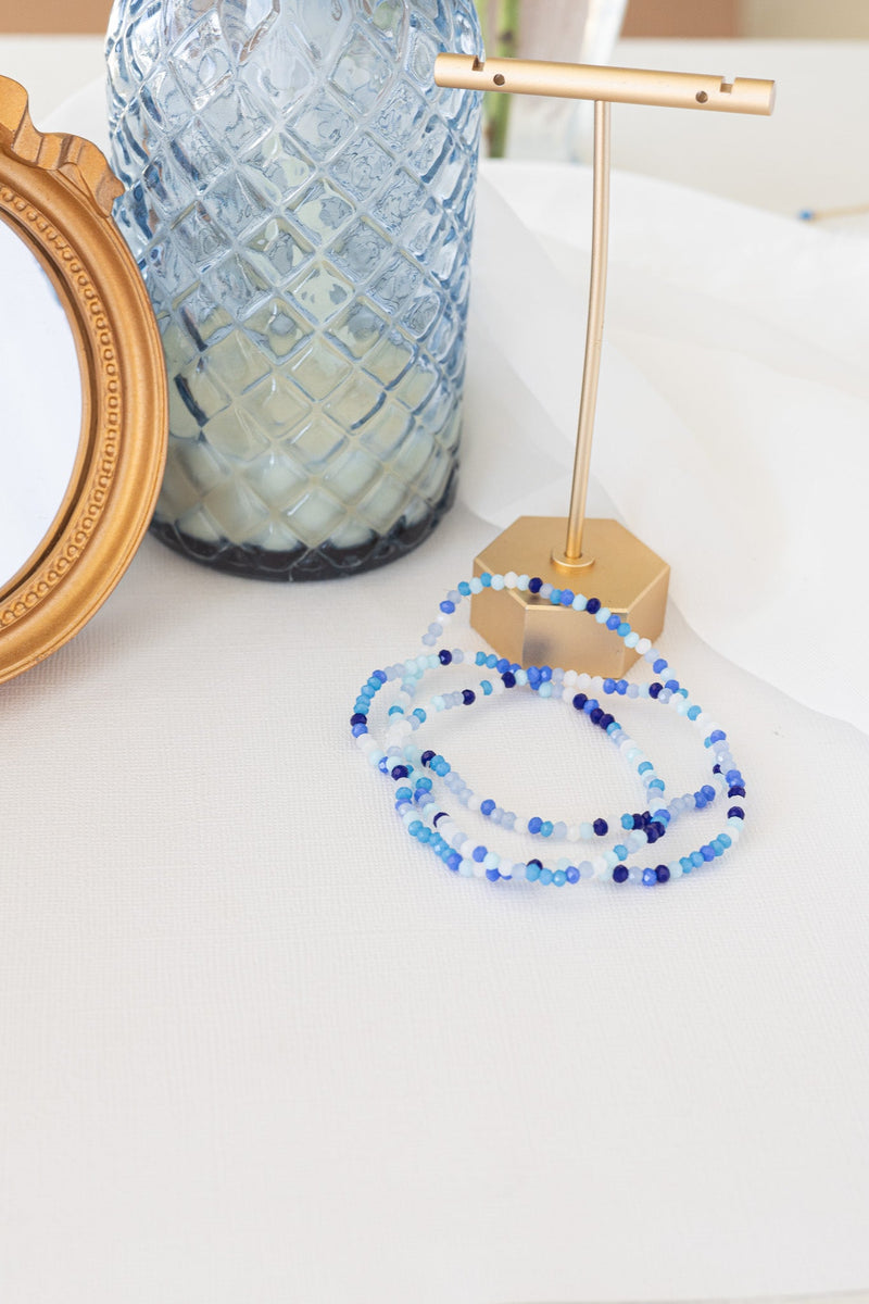 Blue Skies Bracelet Set