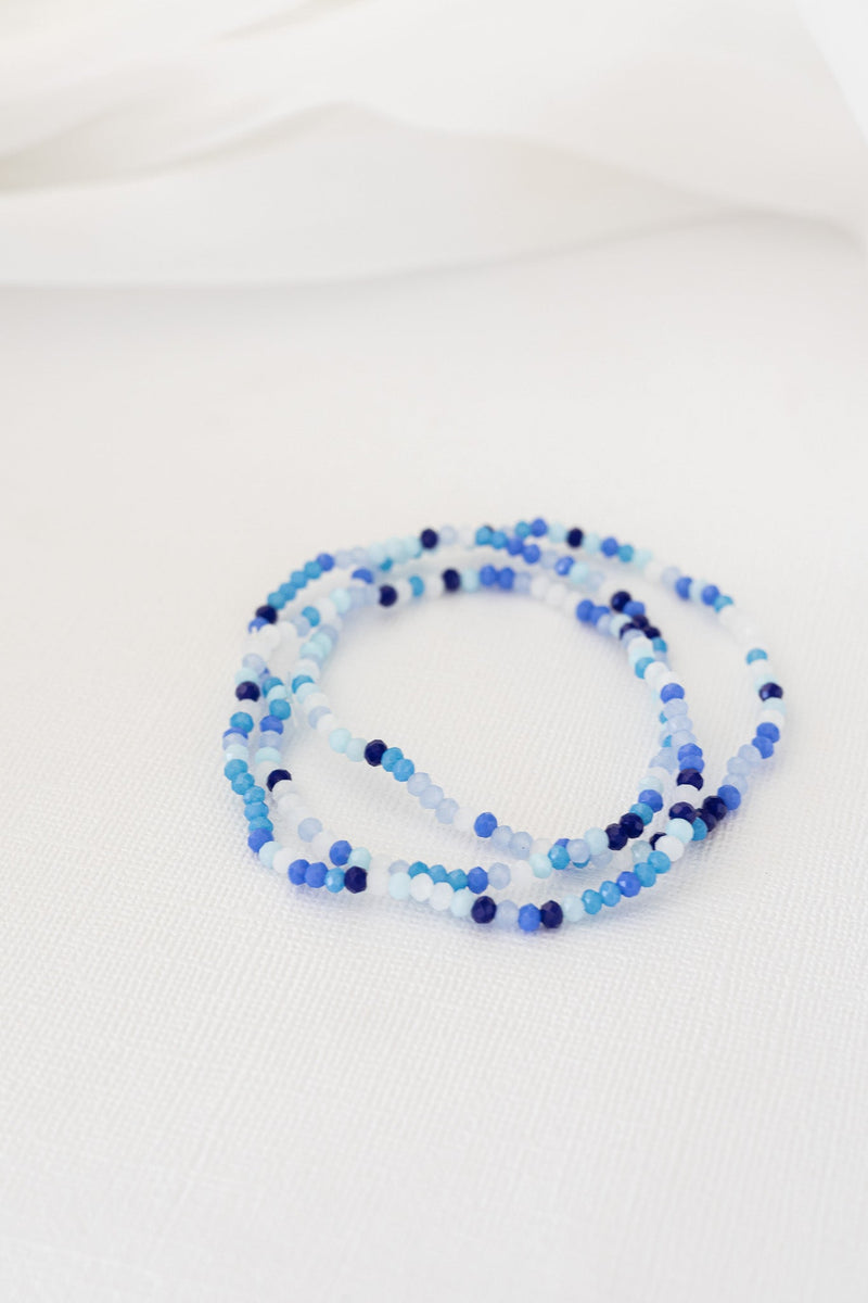 Blue Skies Bracelet Set