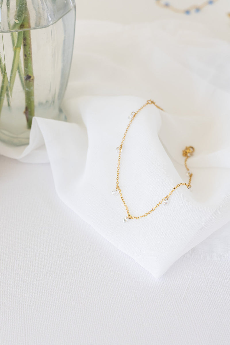 Madison Anklet