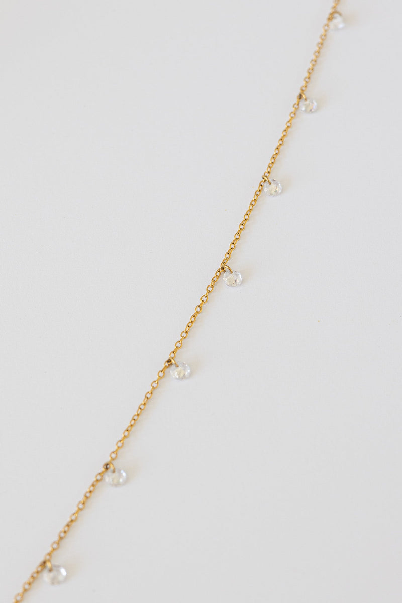 Madison Anklet