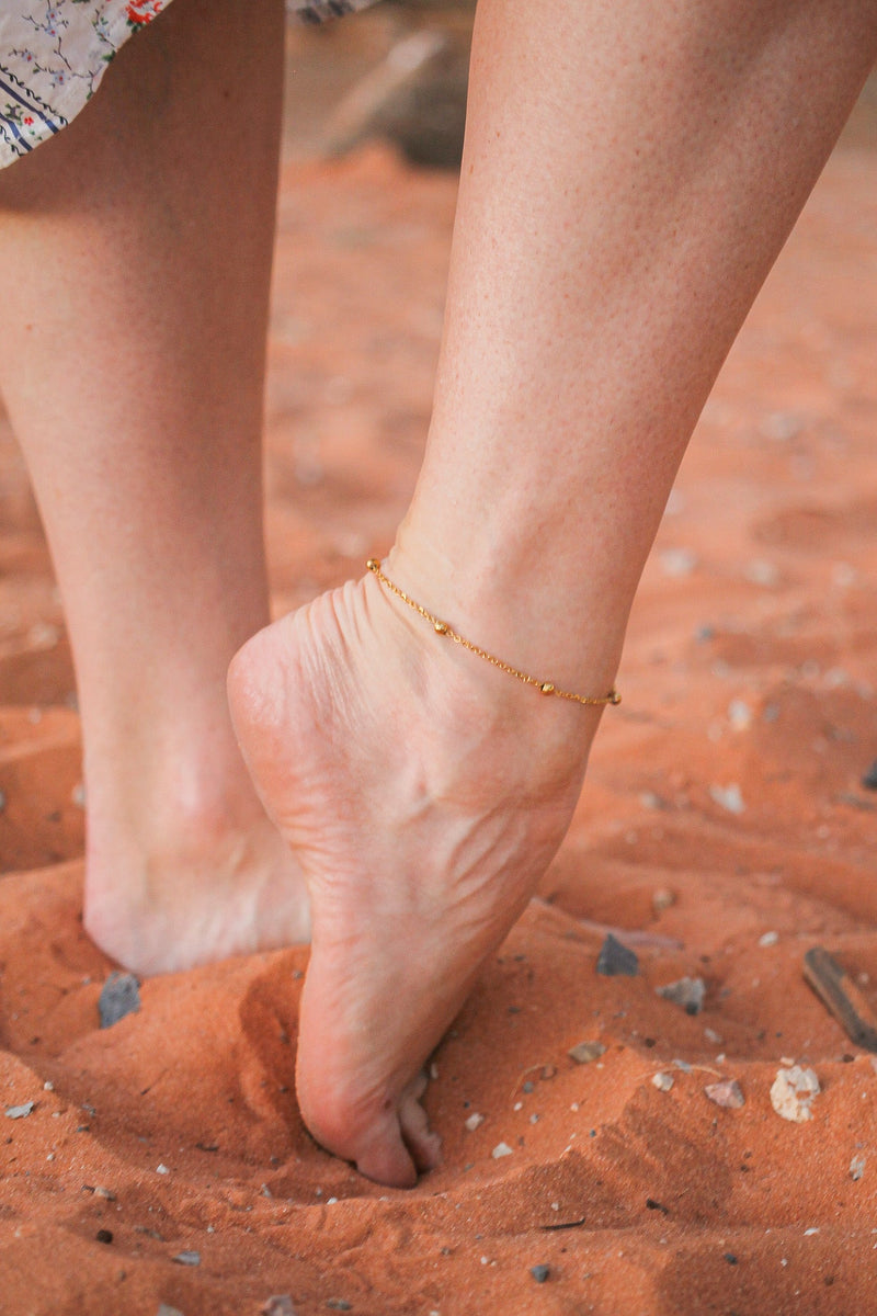 Megara Anklet
