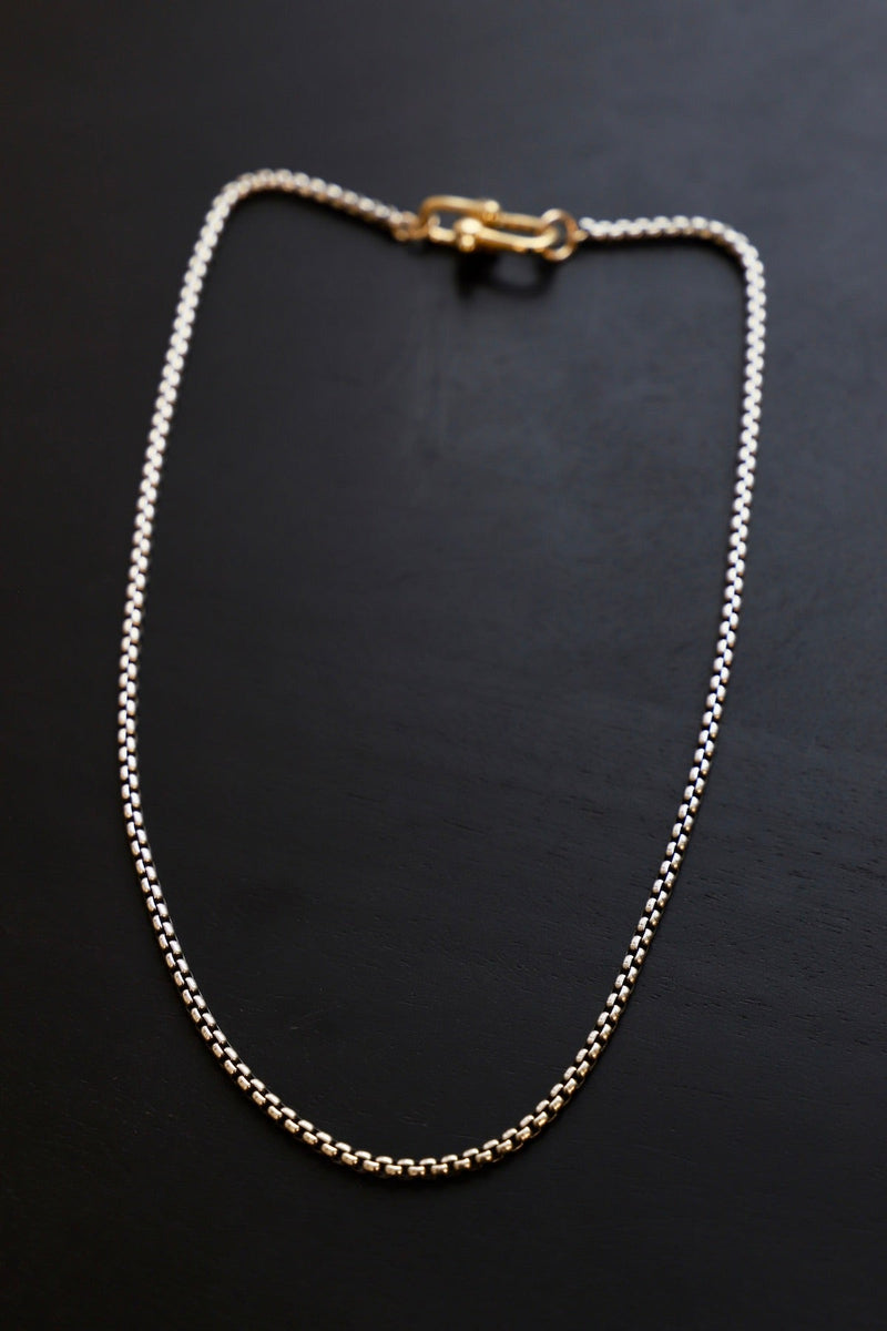 NOVA CHAIN NECKLACE