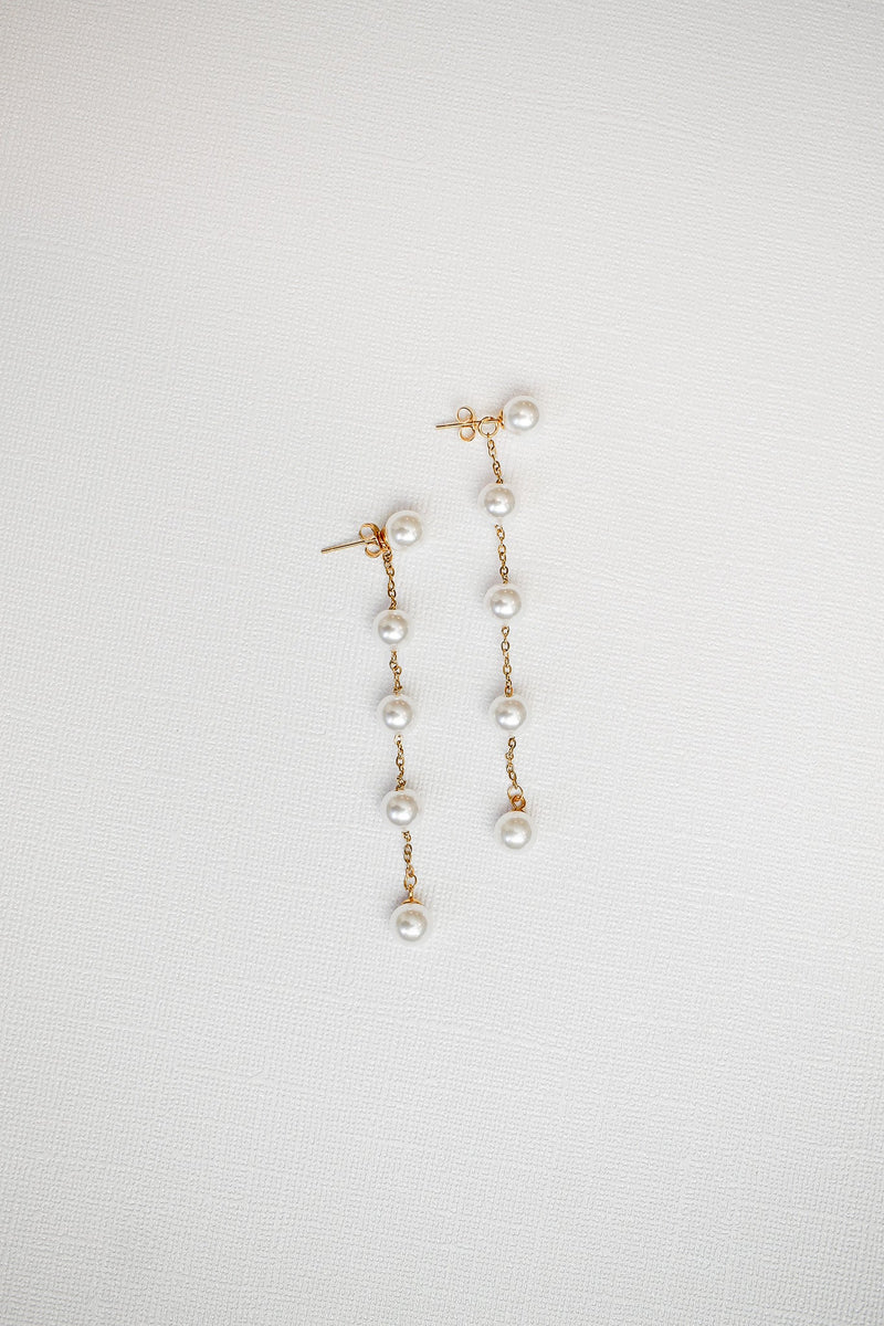 Emory Pearl Dangle