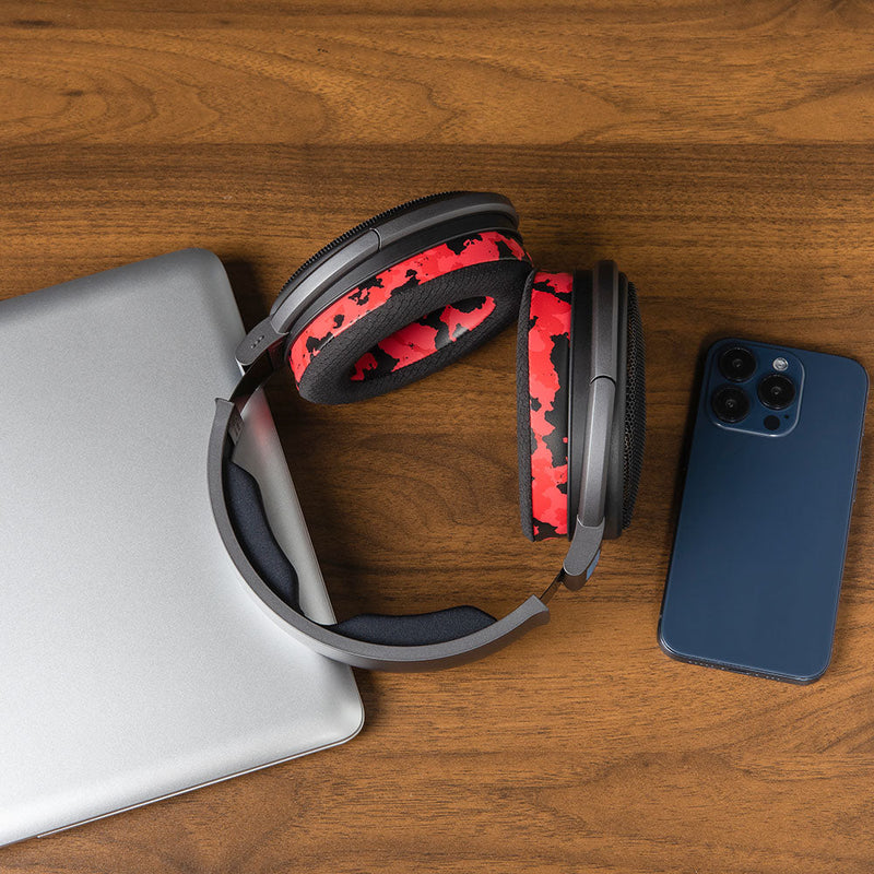 Sennheiser HD6XX & HD600 Gel Earpads - WC FreeZe HD