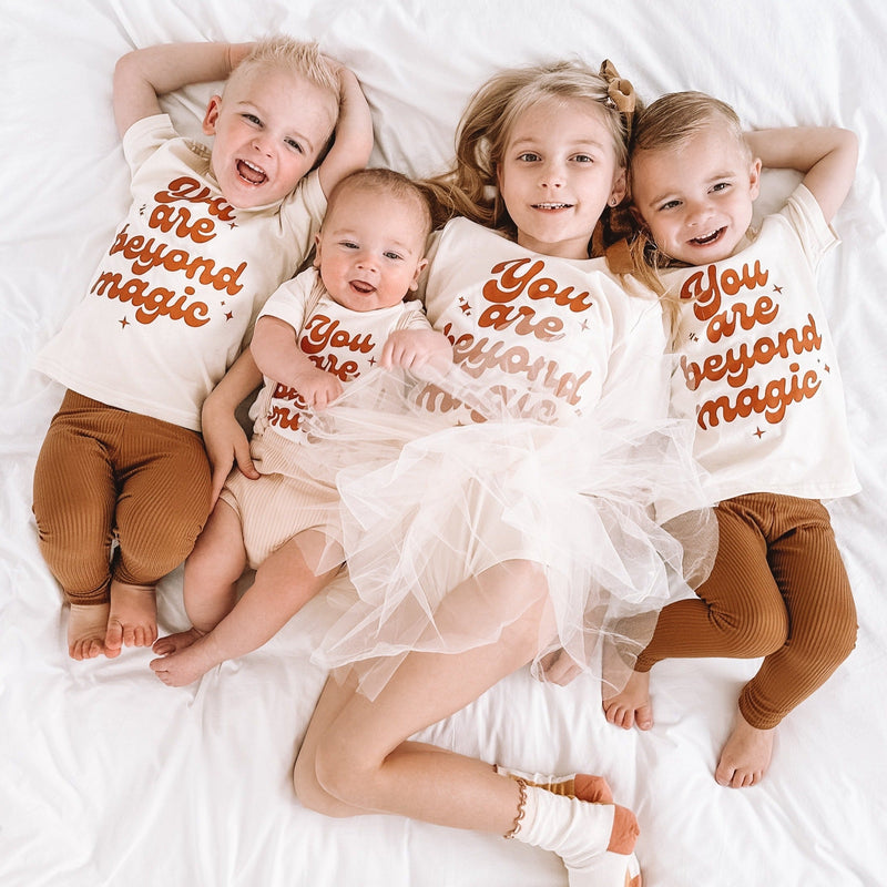 LMSS X JENN HALLAK - You are Beyond Magic - Child Tee