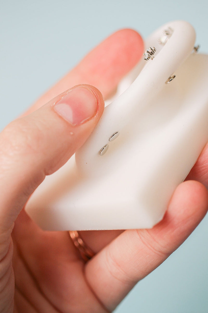 Evangeline Flat Back Stud