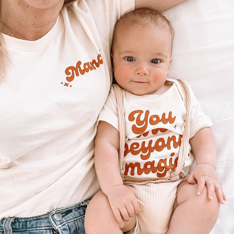 LMSS X JENN HALLAK - You are Beyond Magic - Child Tee