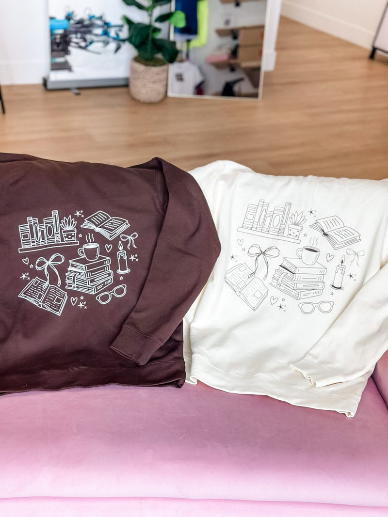 The Book Box - Chapter Two | The Ultimate Cozy Gift for Book Lovers