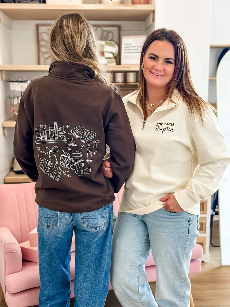 The Book Box - Chapter Two | The Ultimate Cozy Gift for Book Lovers