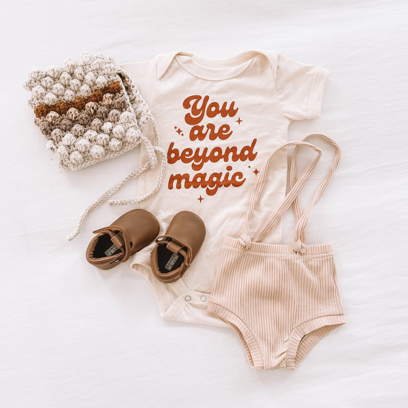 LMSS X JENN HALLAK - You are Beyond Magic - Child Tee