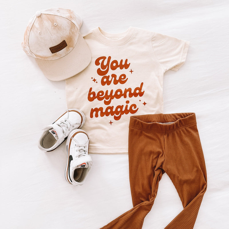 LMSS X JENN HALLAK - You are Beyond Magic - Child Tee