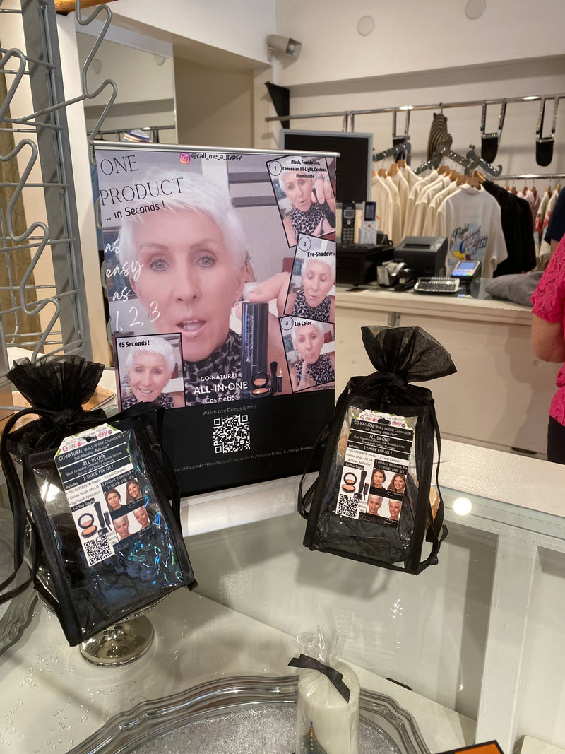 Wholesale Offers - GO NATURAL® ALL-IN-ONE® Powder - Travel Gift Sets