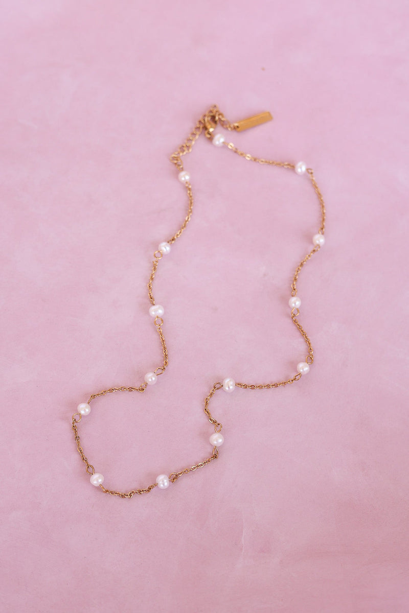 Evelynn Necklace