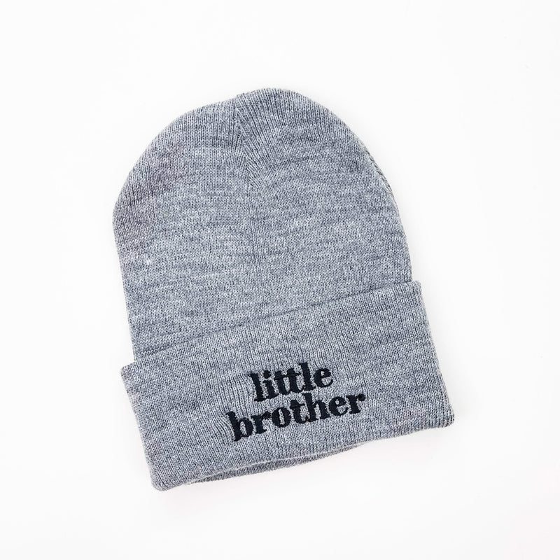 Little Brother - Original - Child Beanie