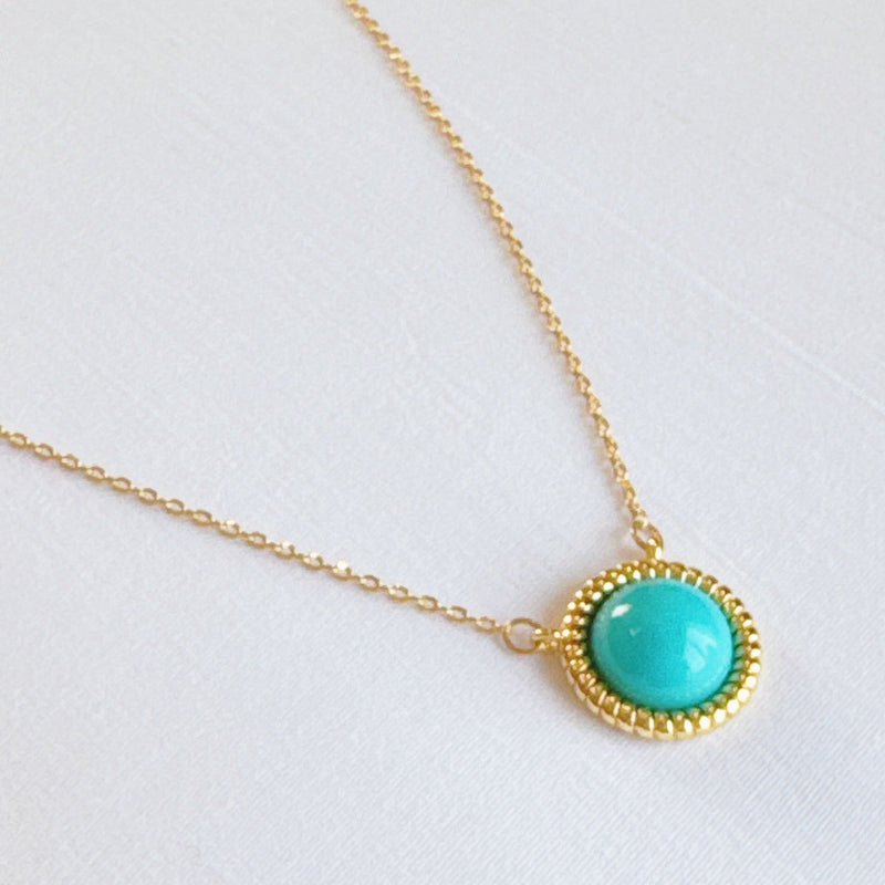 Inner Circle Luxe Pendant Necklace