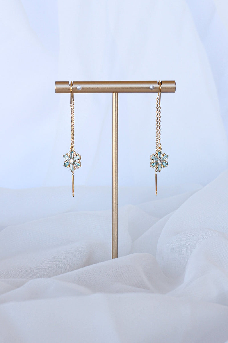 Elsa Snowflake Threader