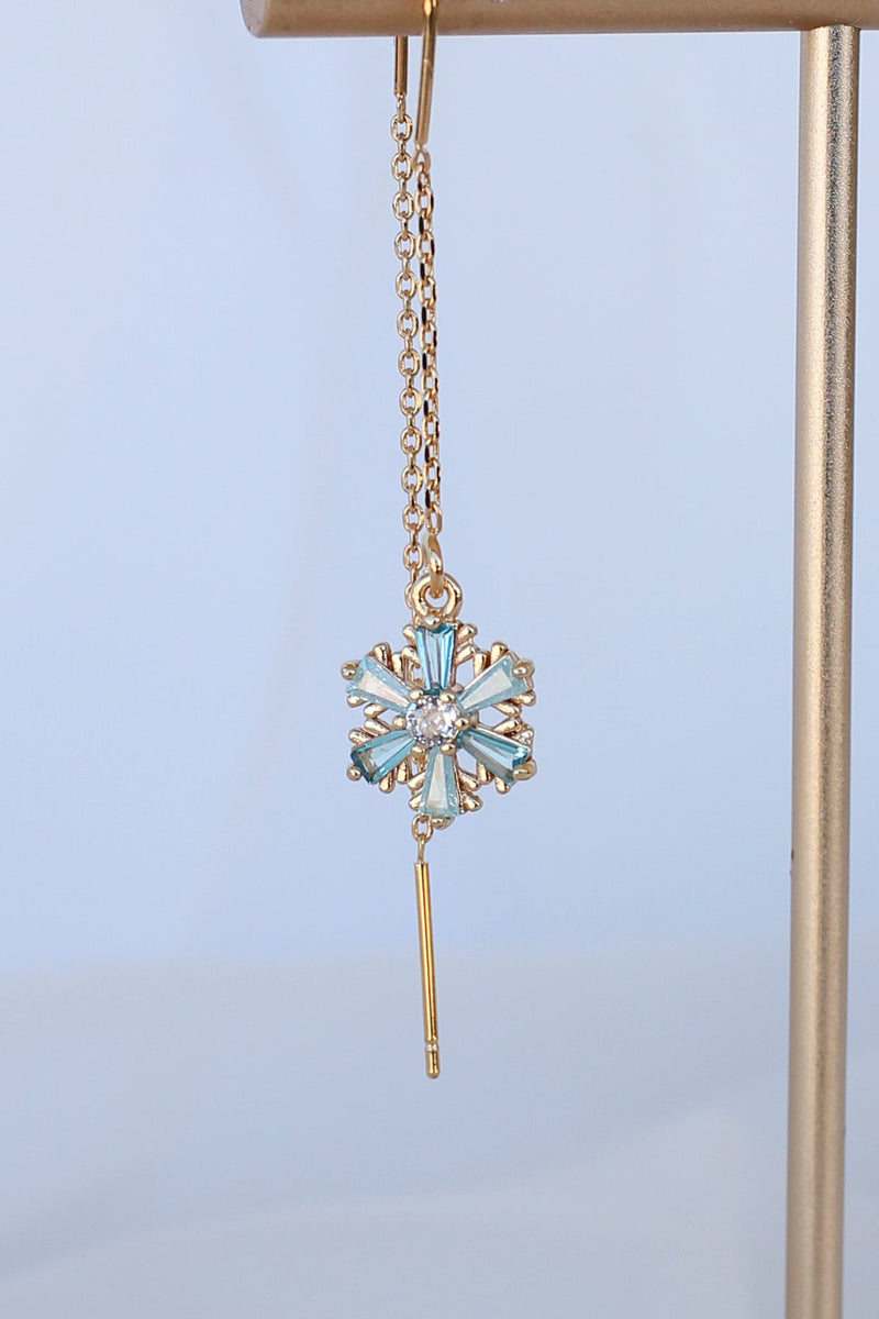 Elsa Snowflake Threader