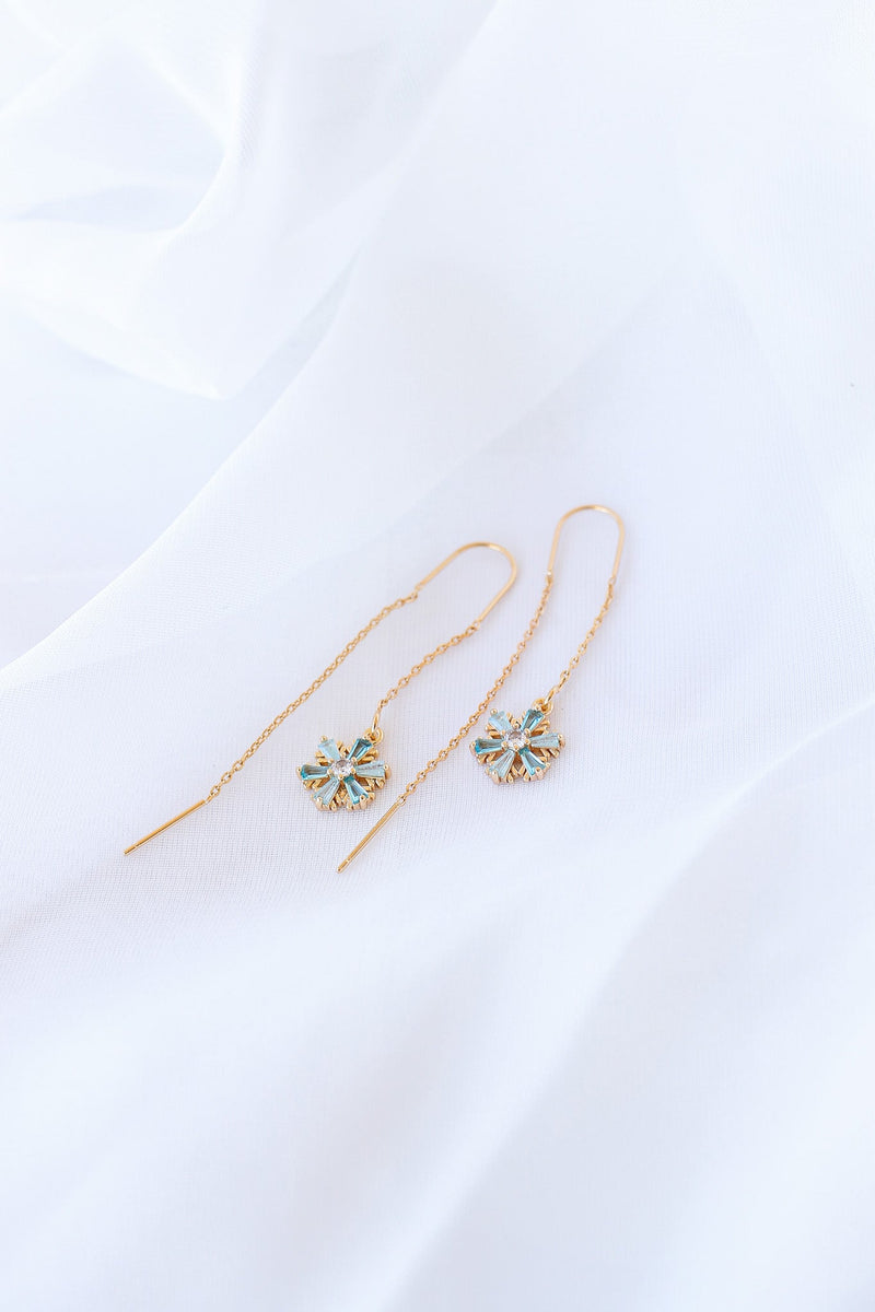 Elsa Snowflake Threader