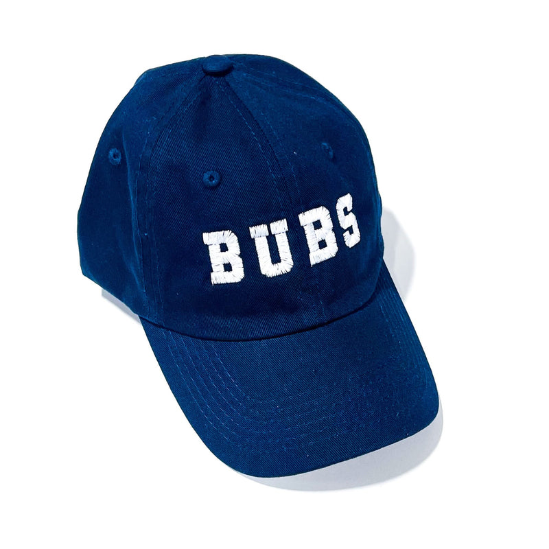 Bubs - Child Baseball Cap