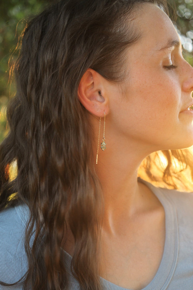 Elsa Snowflake Threader