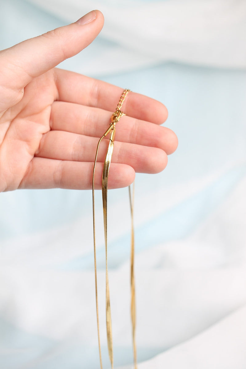 Back Bay Layered Necklace