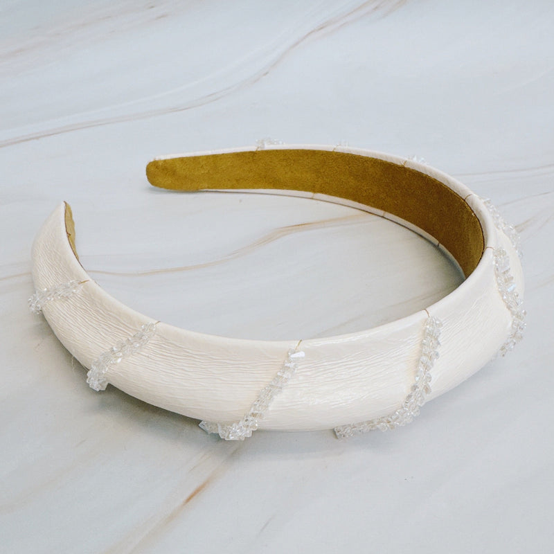 Shine Swirl Glamr Headband