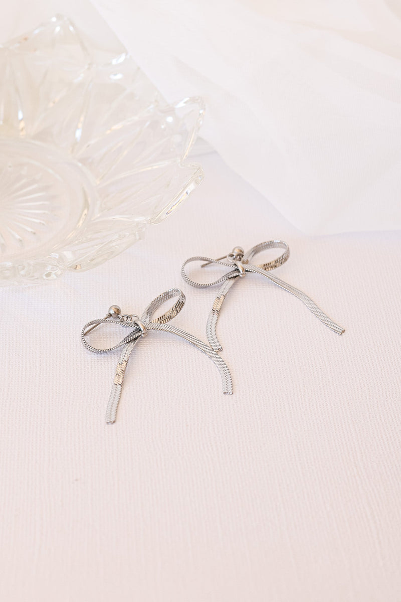 Lauren Bow Dangle