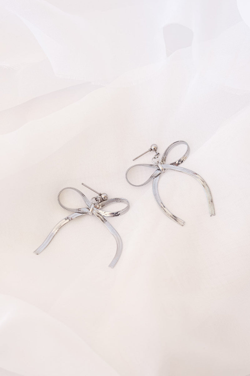 Lauren Bow Dangle