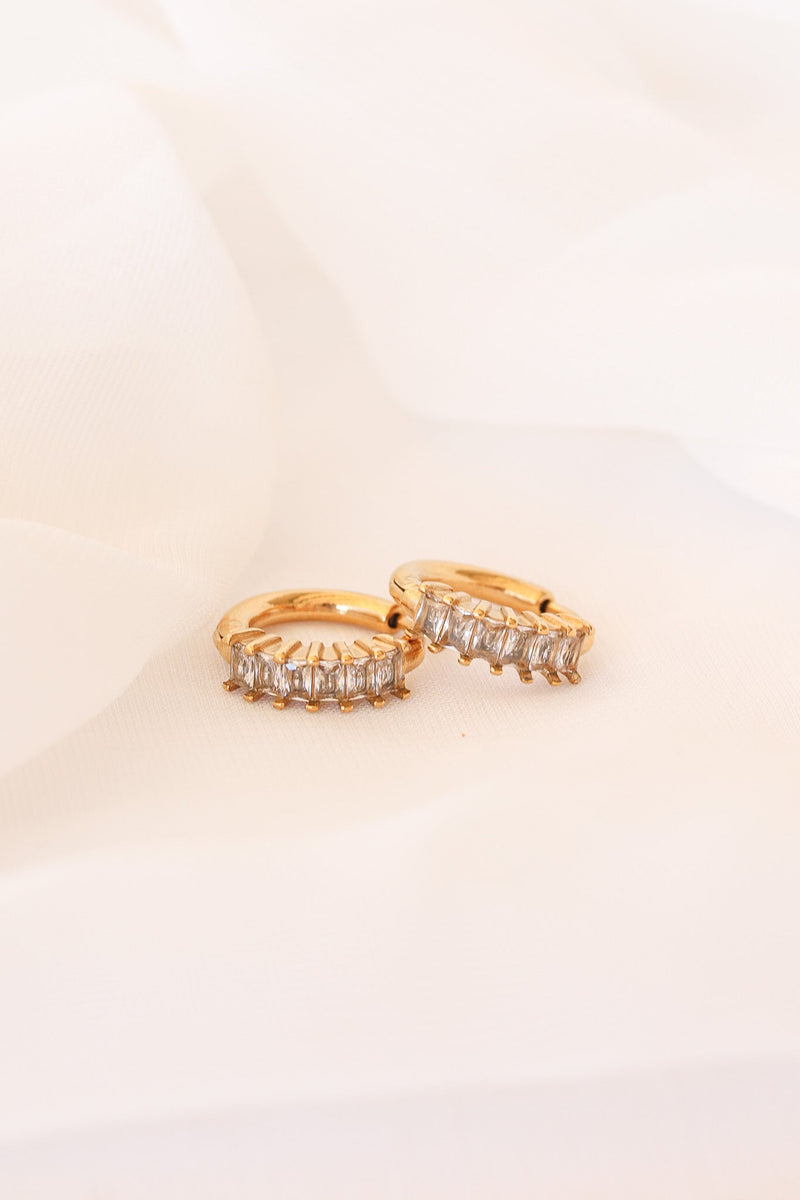 Diamond Hoop