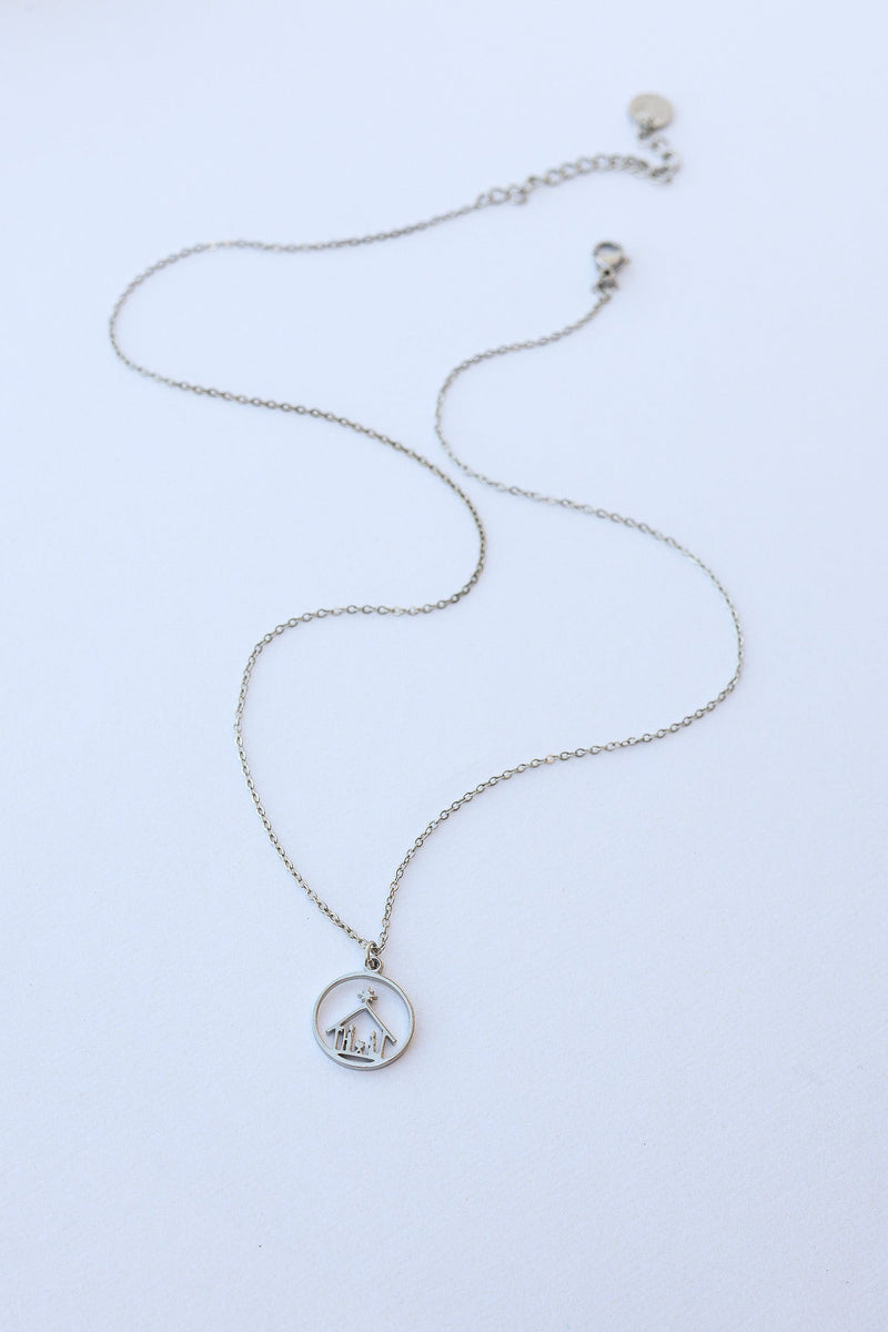 Nativity Necklace