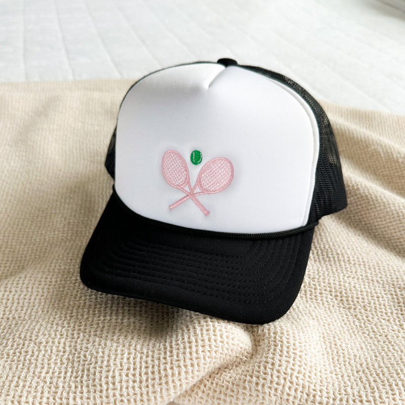 For Our Tennis Girlies - Trucker Hat