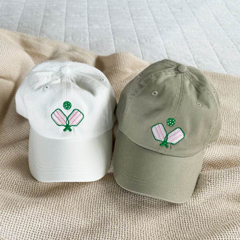 For Our Pickleball Girlies - Adult Baseball Cap