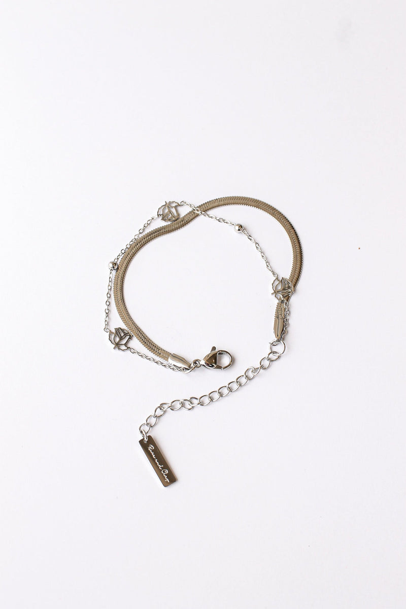 Anne Layered Bracelet
