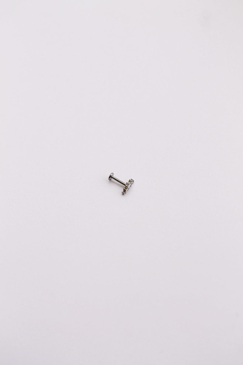 Tiara Flat Back Stud