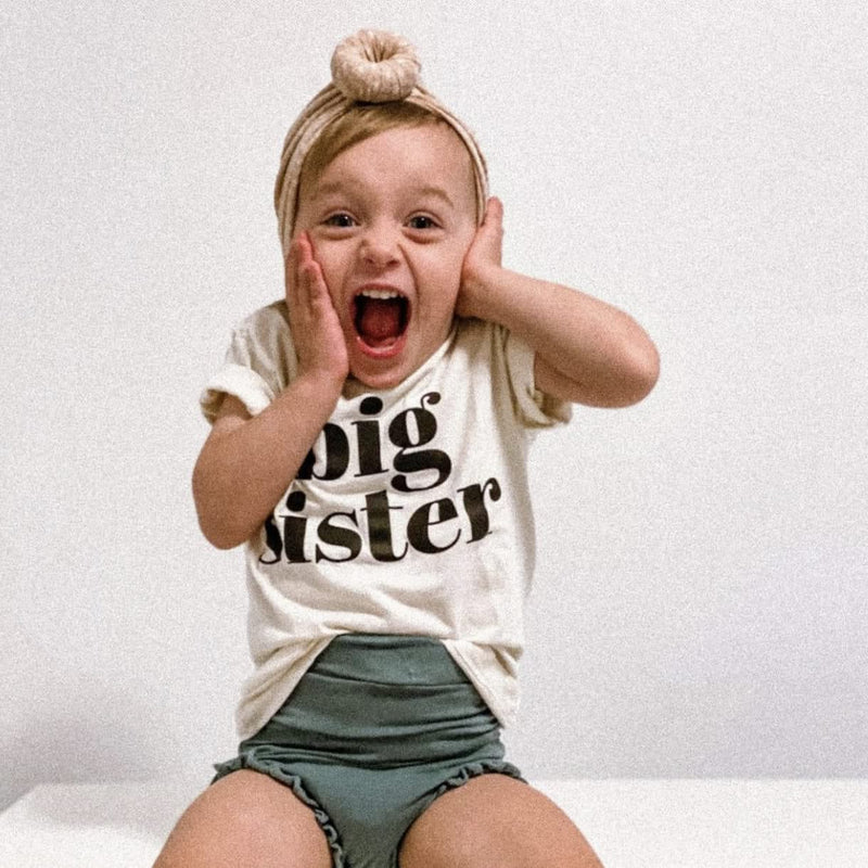 Big Sister - Original - Child Tee