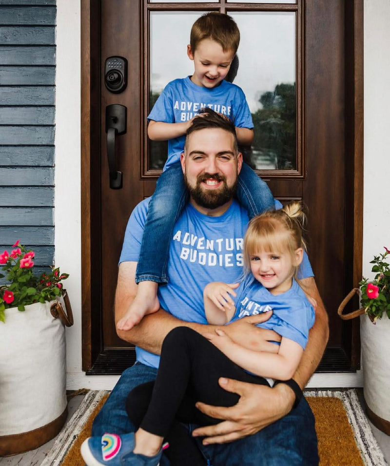 Adventure Buddies - Set of 2 Tees